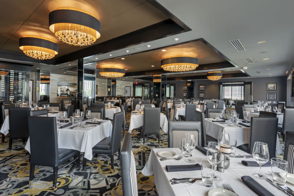 Morton's The Steakhouse in Cincinnati, OH Visit Cincy