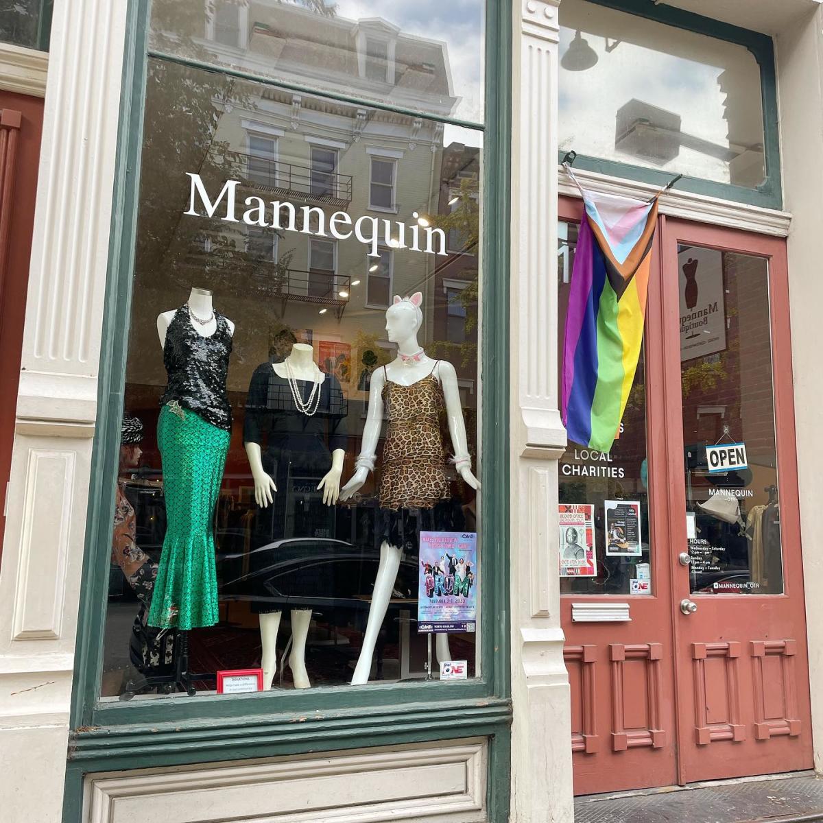 Mannequin Boutique