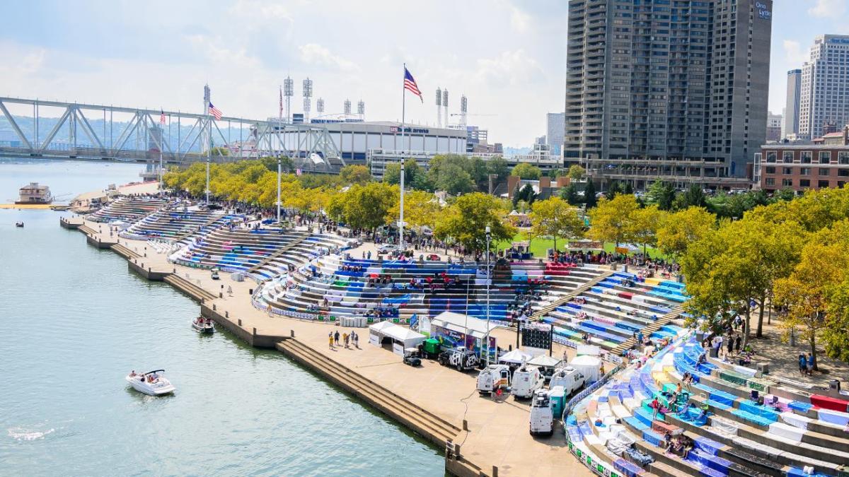 Sawyer Point & Yeatman's Cove