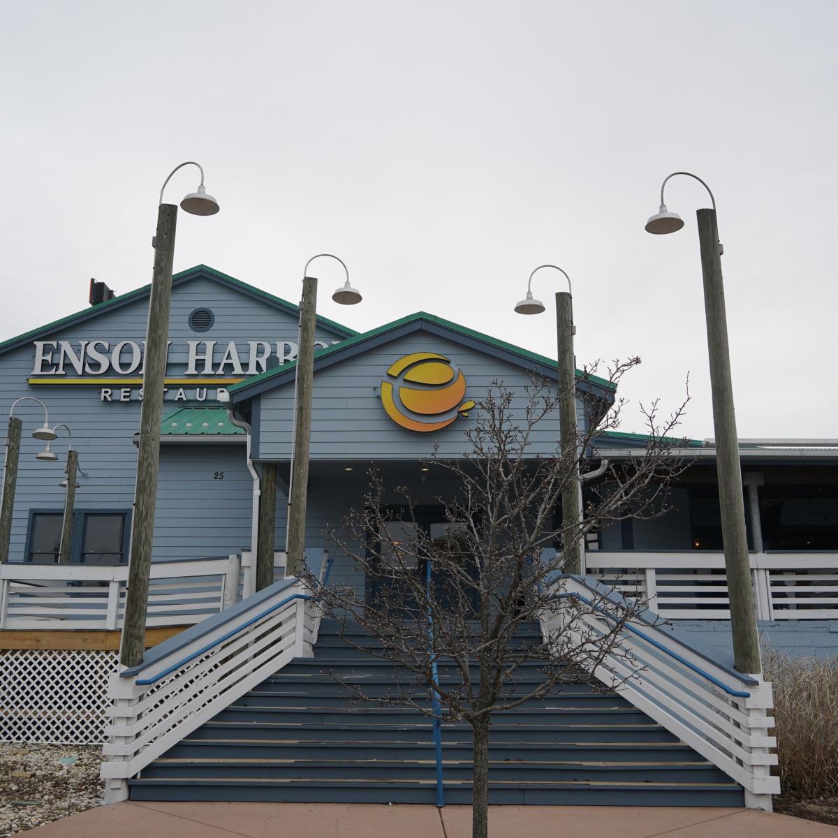 Enson Harbor Seafood Restaurant in Bellevue, KY Visit Cincy