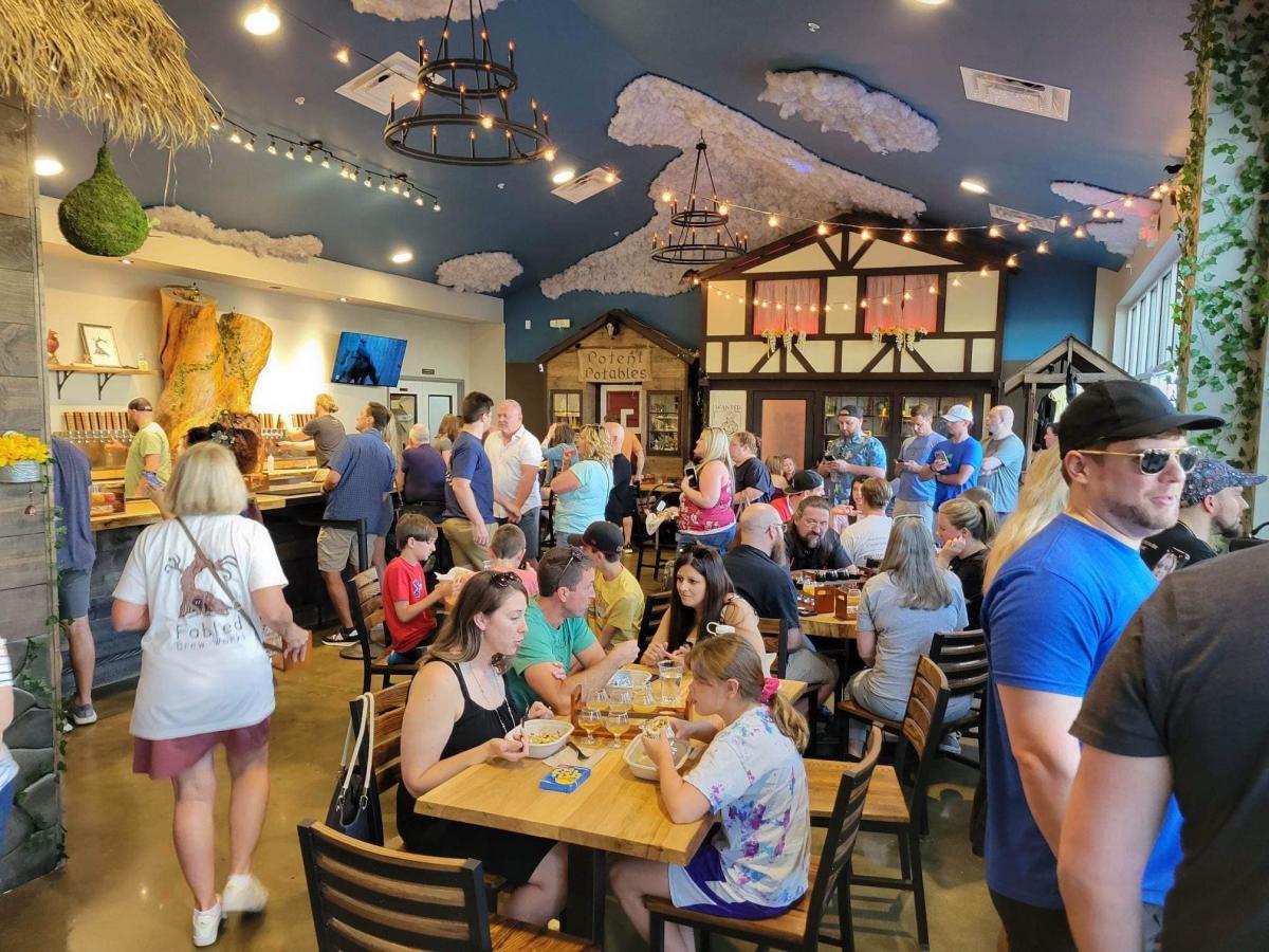 Fabled Brew Works in Erlanger, KY Visit Cincy