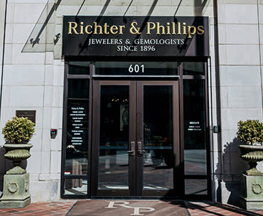 Richter and Phillips Jewelers in Cincinnati, OH Visit Cincy