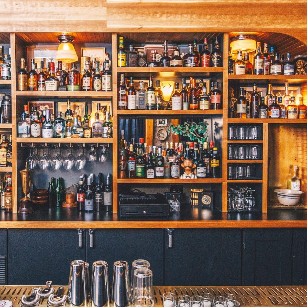 Longfellow Cocktail Bar in Cincinnati, OH Visit Cincy