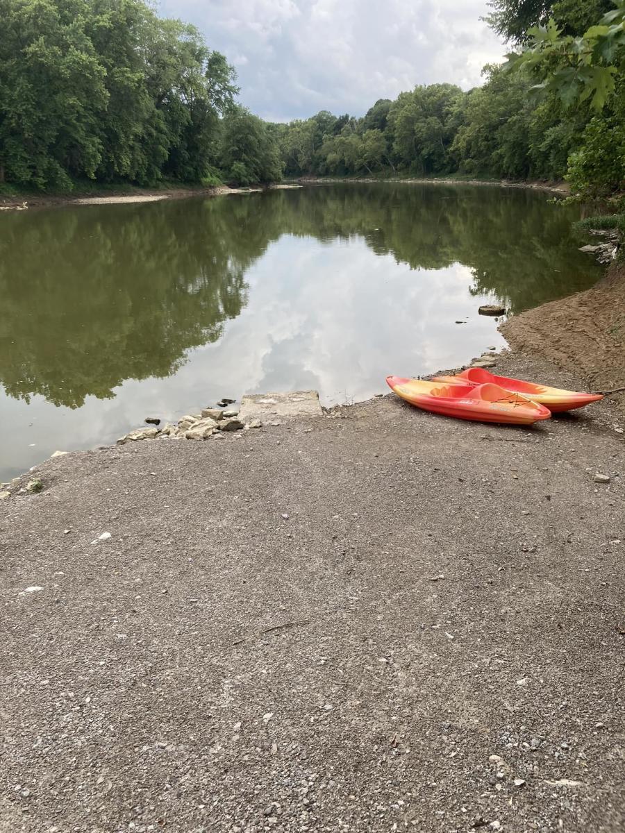 Thaxton's Canoe Rentals