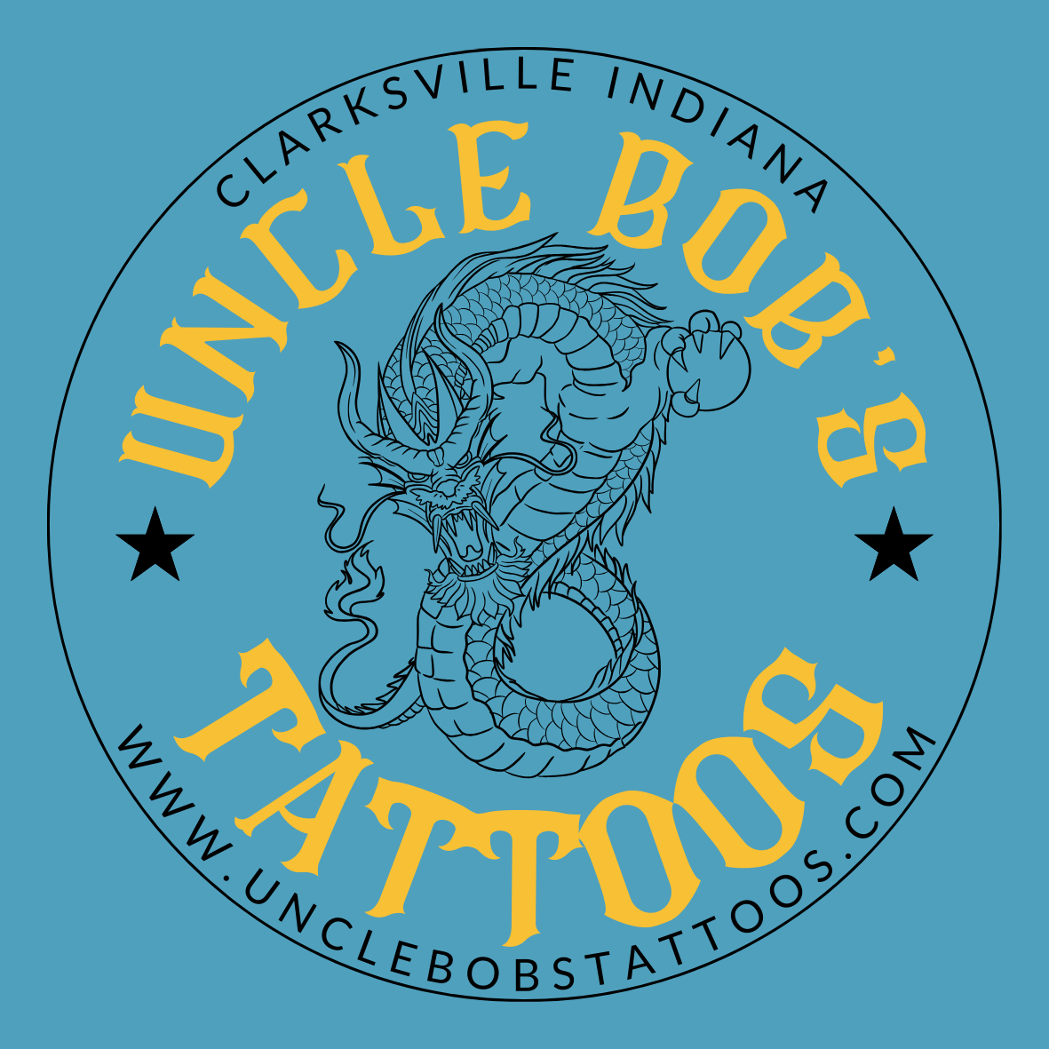 Uncle Bob's Tattoos Clarksville, IN 47129
