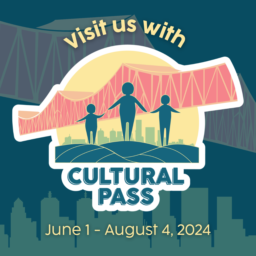 Cultural Pass 2024 Jeffersonville, IN 47130