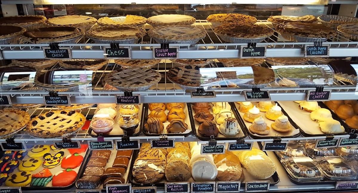 Homemade Ice Cream & Pie Kitchen New Albany, IN 47150