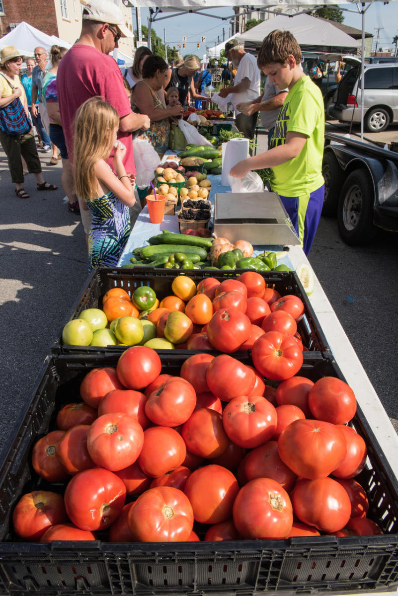 New Albany Farmers Market New Albany, IN 47150