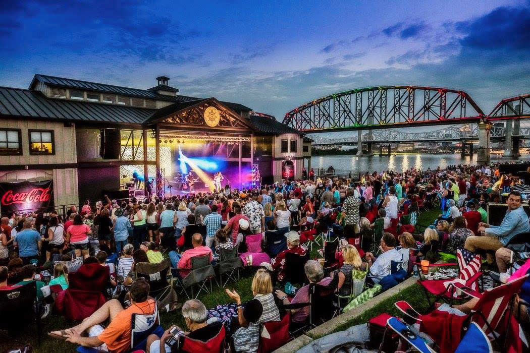 Jeffersonville RiverStage Jeffersonville, IN 47130