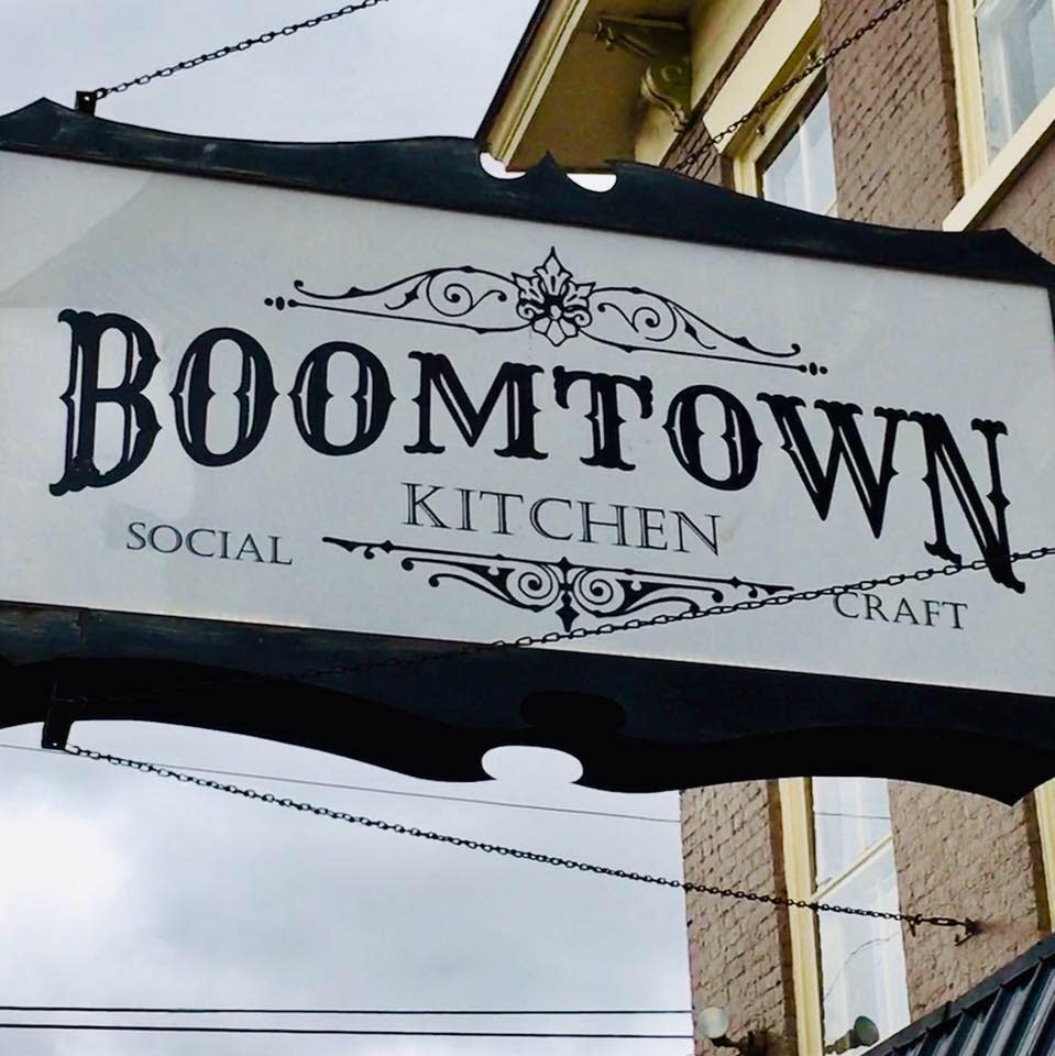 Boomtown Kitchen New Albany, IN 47150