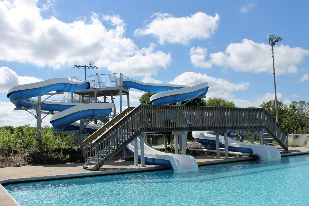 Adamson Lagoon College Station, TX