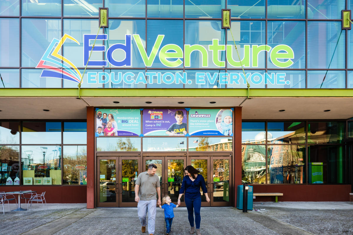 EdVenture Children s Museum