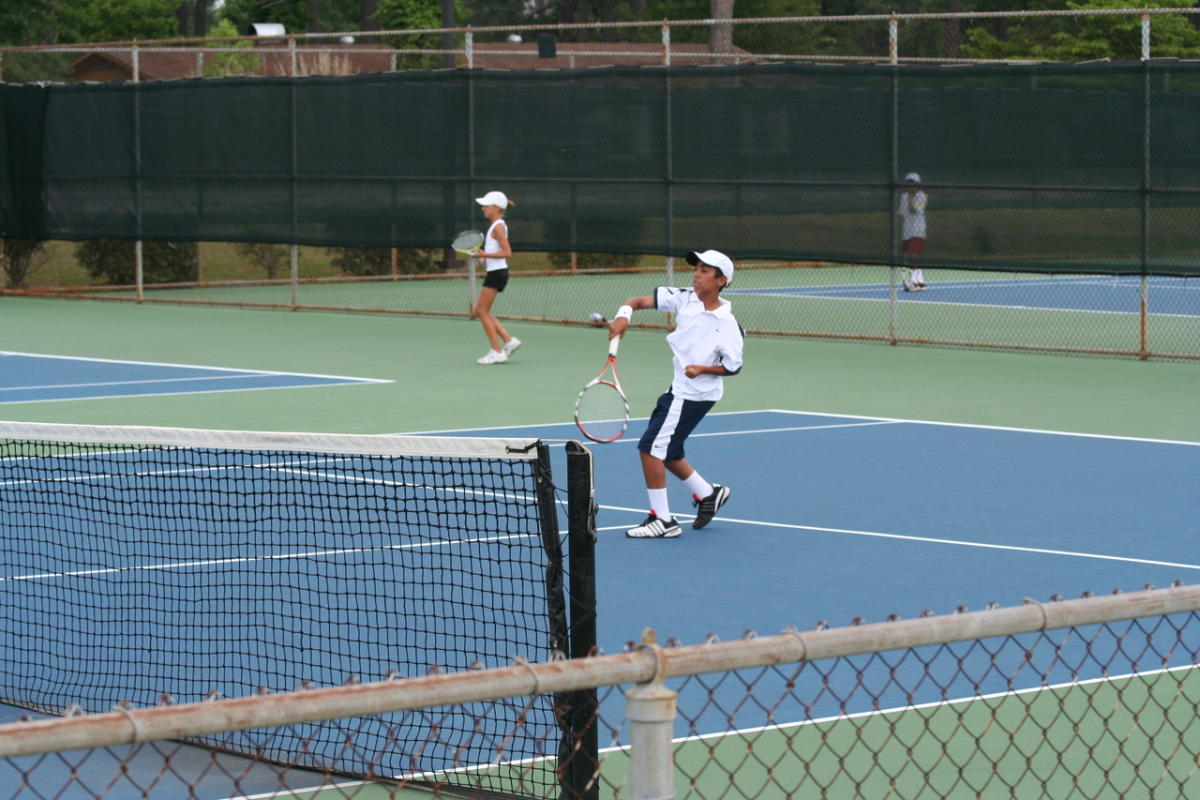 Richland County Tennis Center