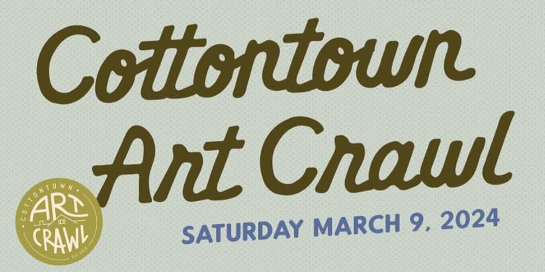 Cottontown Art Crawl