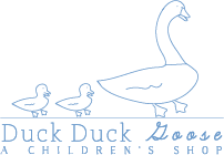 Duck duck shop goose children's boutique