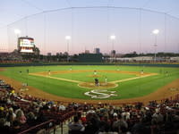 Visual Home Run Added to Baseball Events at the University of Miami from  Daktronics