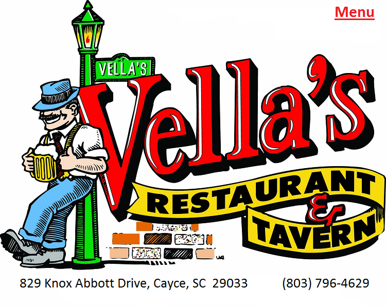 Vella's Restaurant & Tavern