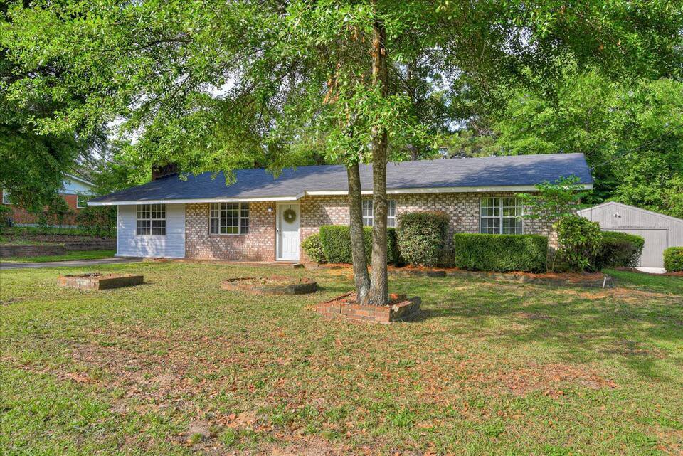Cozy 3 Bedroom Augusta, GA Home