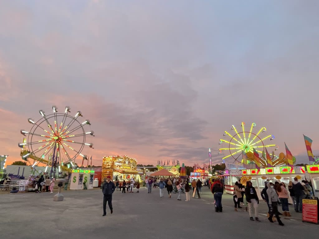 Columbia County Fair Grounds