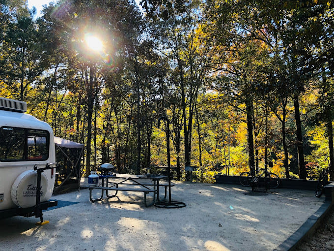 Petersburg Campground