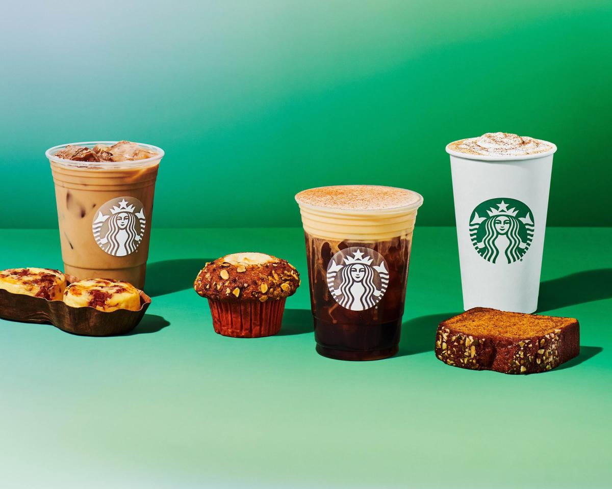 Starbucks Coffee Starbucks Coffee