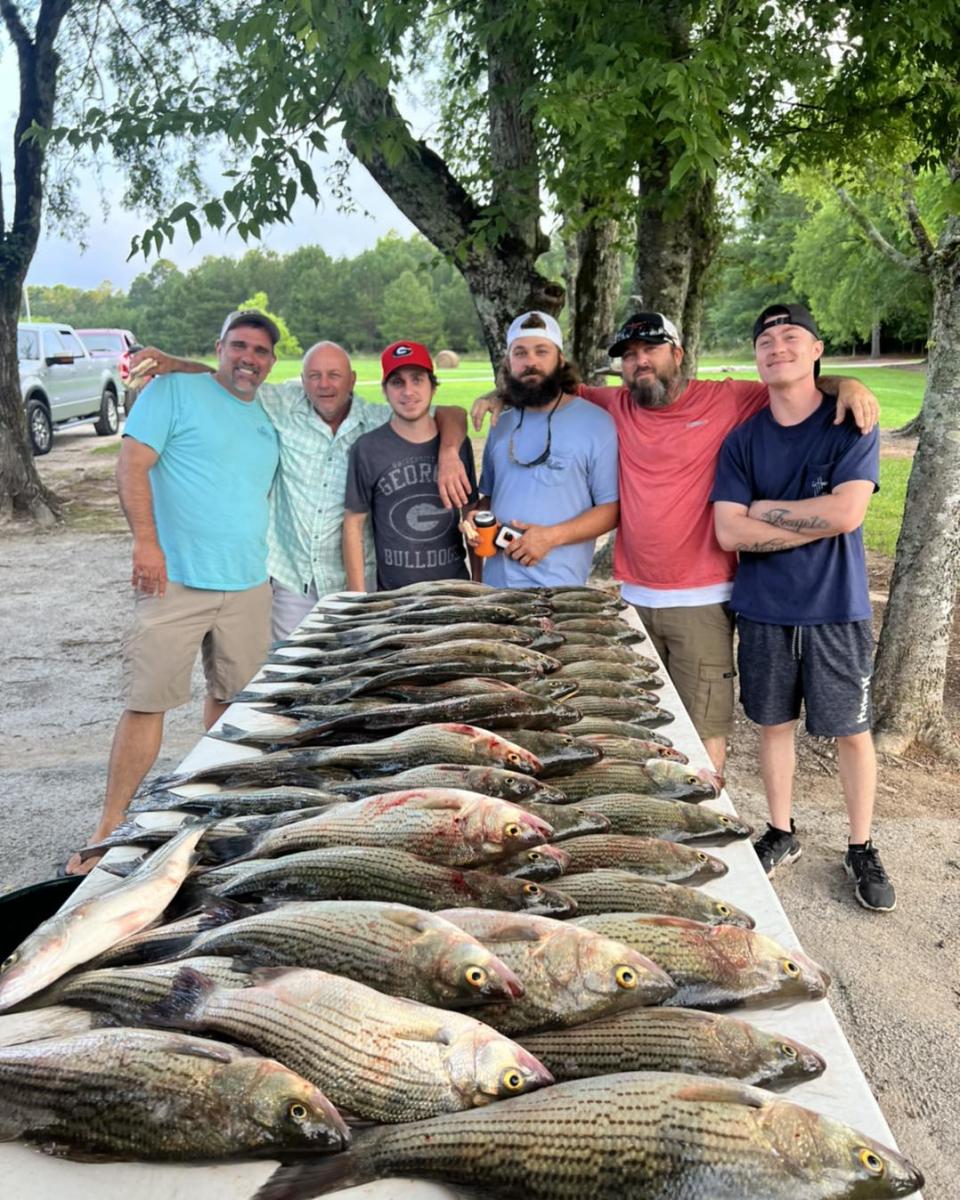 William Sasser Guide Service