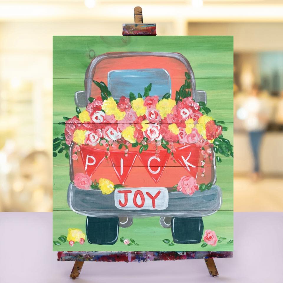 Painting with a Twist