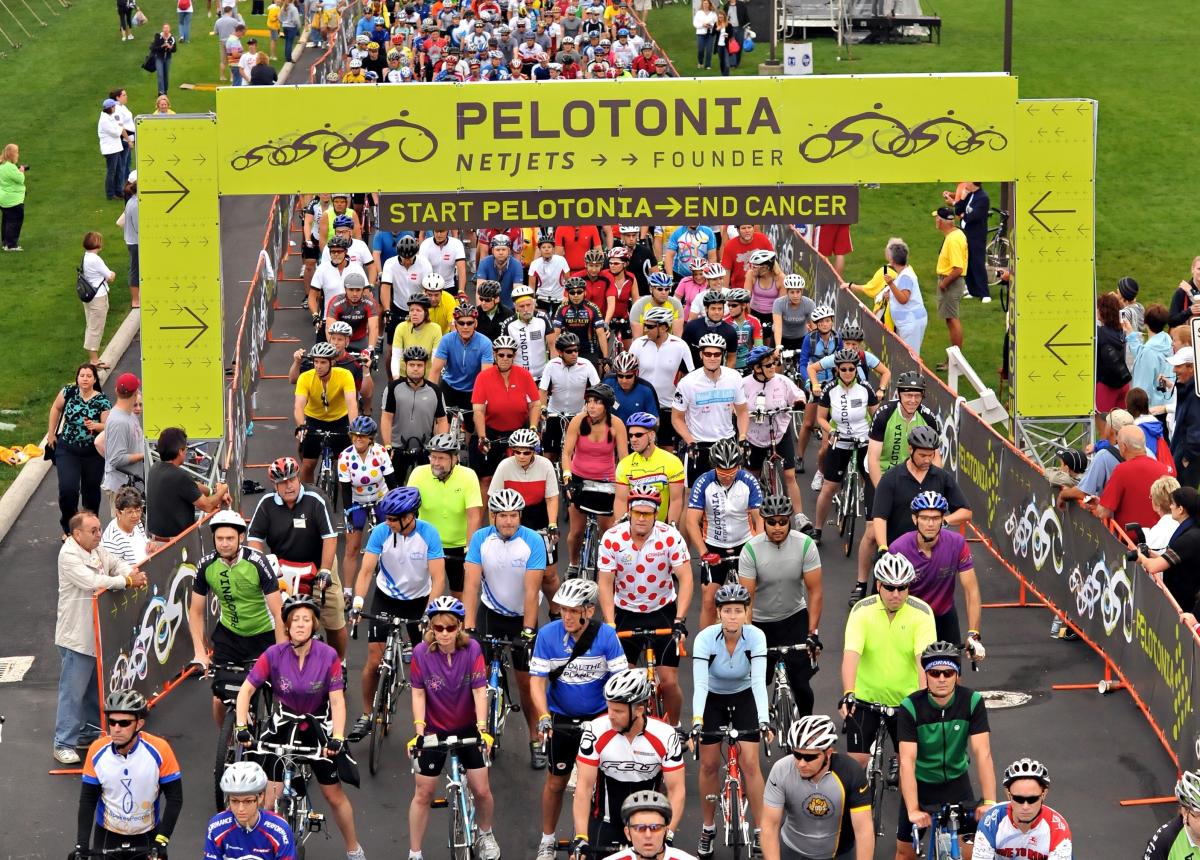Pelotonia 8/2/25 8/3/25 Columbus, OH 43215