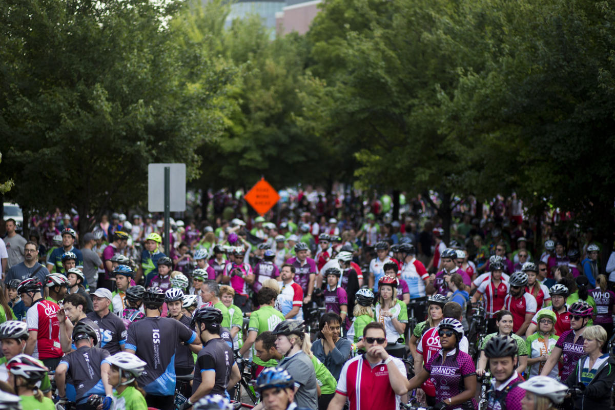 Pelotonia Columbus, OH 43215