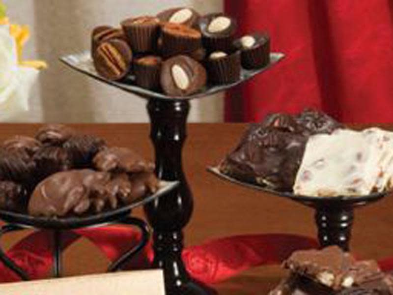 Factory Tours AnthonyThomas Candy Company Columbus, OH 43228