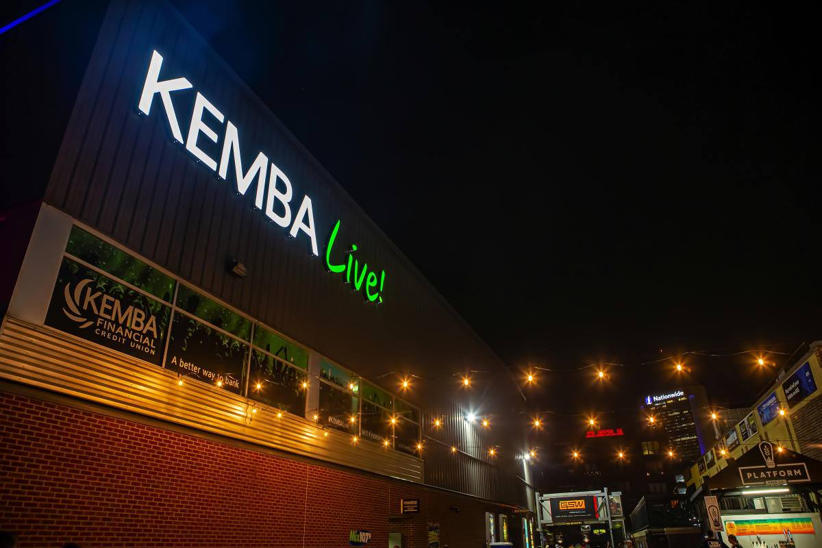 KEMBA Live! Columbus, OH 43215