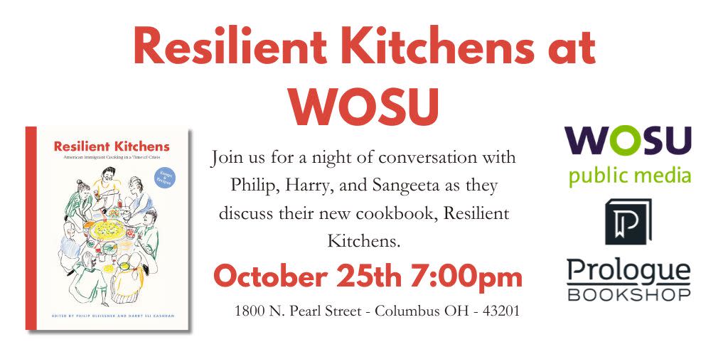 Resilient Kitchens American Immigrant Cooking in a Time of Crisis