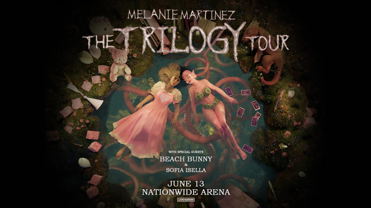 Melanie Martinez 6/13/24 Columbus, OH 43215