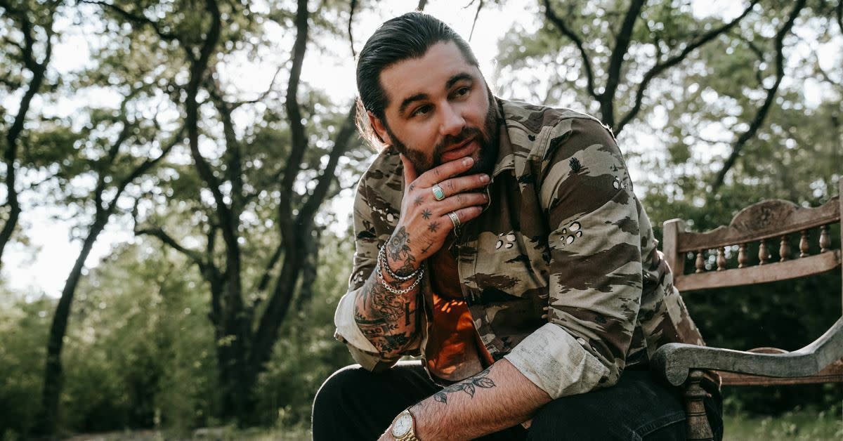 AEG Presents Koe Wetzel Damn Near Normal Tour Treaty Oak Revival