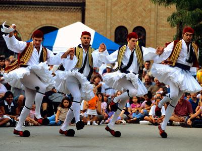 Greek Orthodox Cathedral's Greek Festival | Columbus, OH 43215