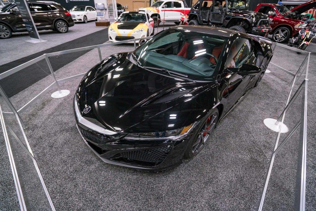 Columbus International Auto Show 3/14/19 3/17/19 Columbus, OH 43215