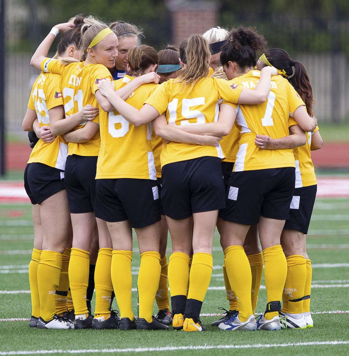 Ohio Dominican Women's Soccer vs Tiffin — Sports & recreation in Panther Stadium · Columbus, OH