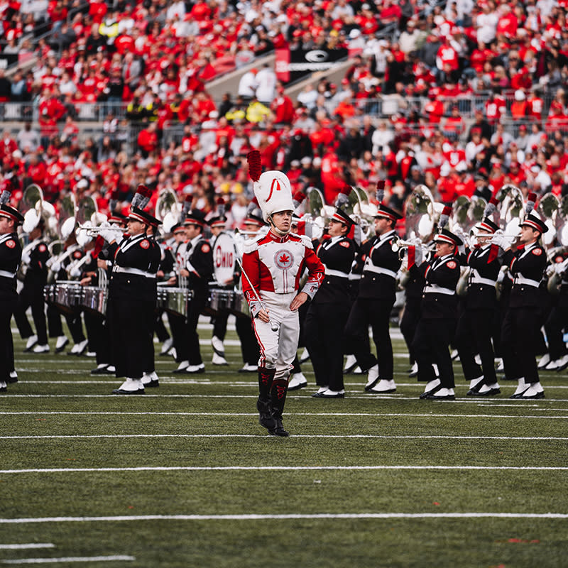 Ohio State Football vs. Maryland — Sports & recreation in Ohio Stadium · Columbus, OH