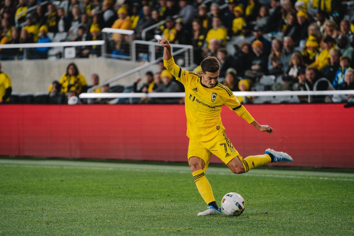 Columbus Crew vs. D.C. United — Sports & recreation in ScottsMiracle-Gro Field · Columbus, OH