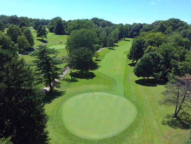 Champions Golf Course Columbus OH 43224