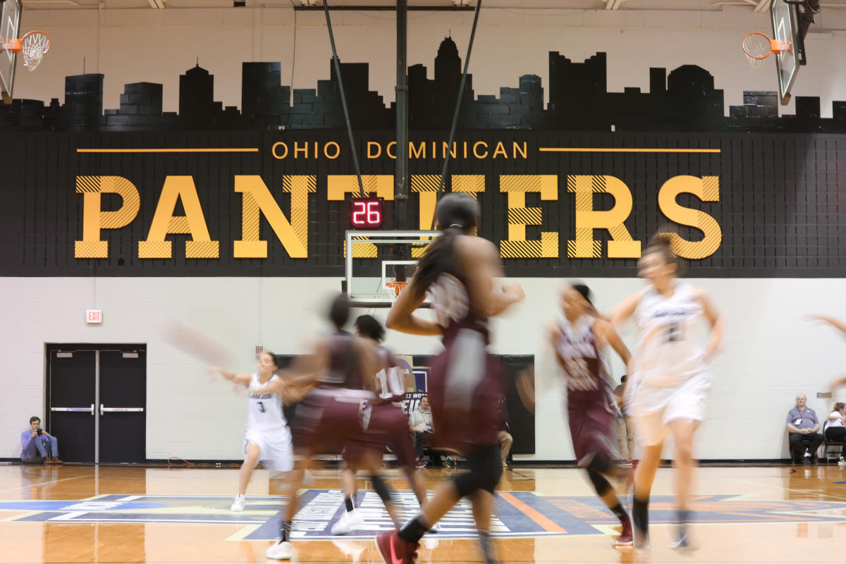 Ohio Dominican Women's Volleyball vs Thomas More — Sports & recreation in Alumni Hall · Columbus, OH