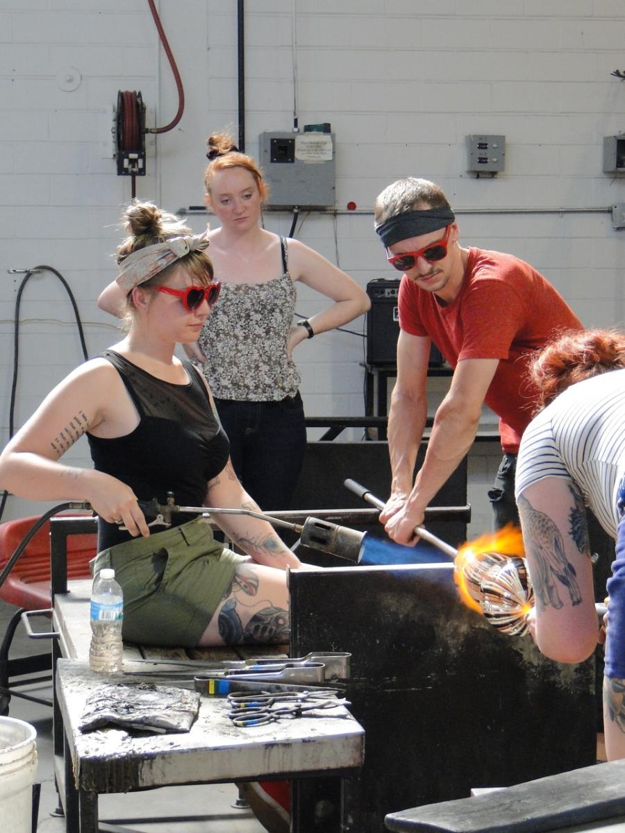 Glass Axis Columbus, OH 43215