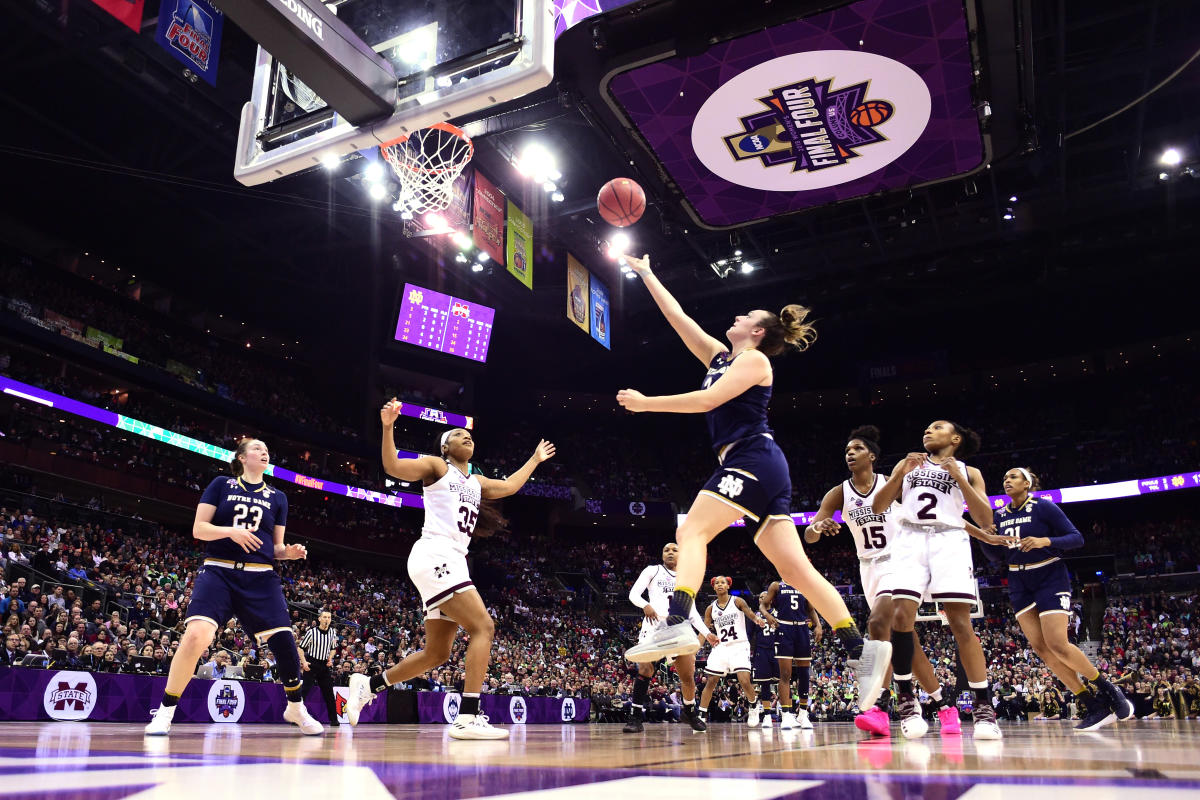 NCAA DI Women's Final Four — Sports & recreation in Nationwide Arena · Columbus, OH