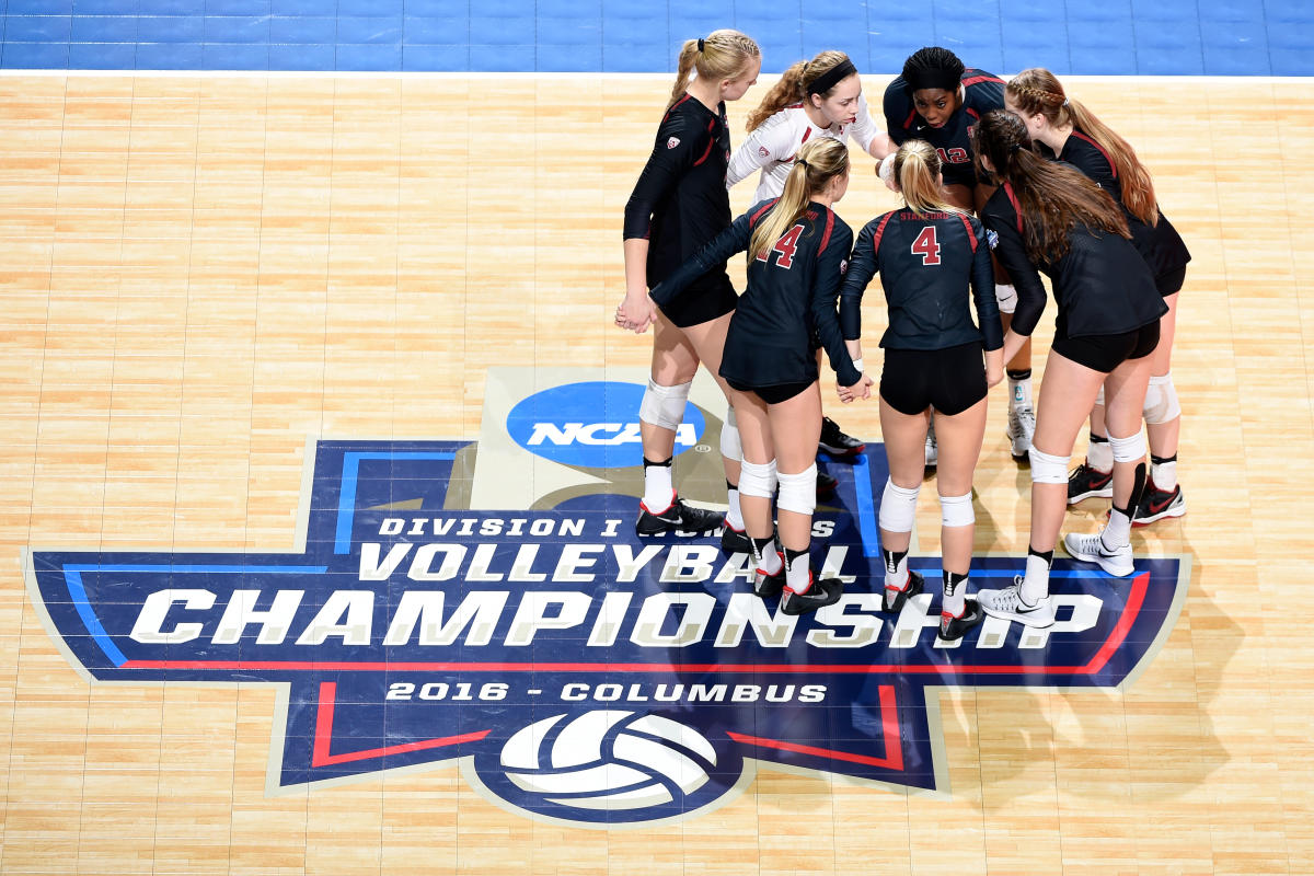 NCAA DI Women's Volleyball Championship — Sports & recreation in Nationwide Arena · Columbus, OH