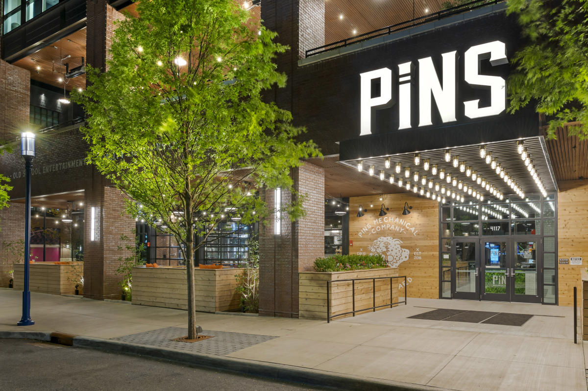 Pins Mechanical Company Easton Columbus, OH 43219