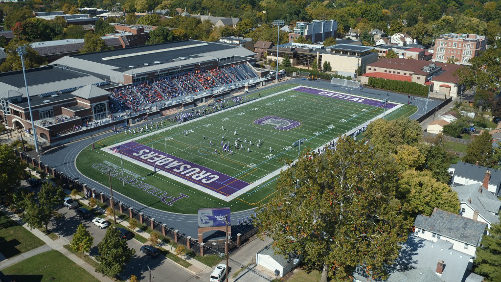 Capital Women's Soccer vs Marietta — Sports & recreation in Bernlohr Stadium · Columbus, OH