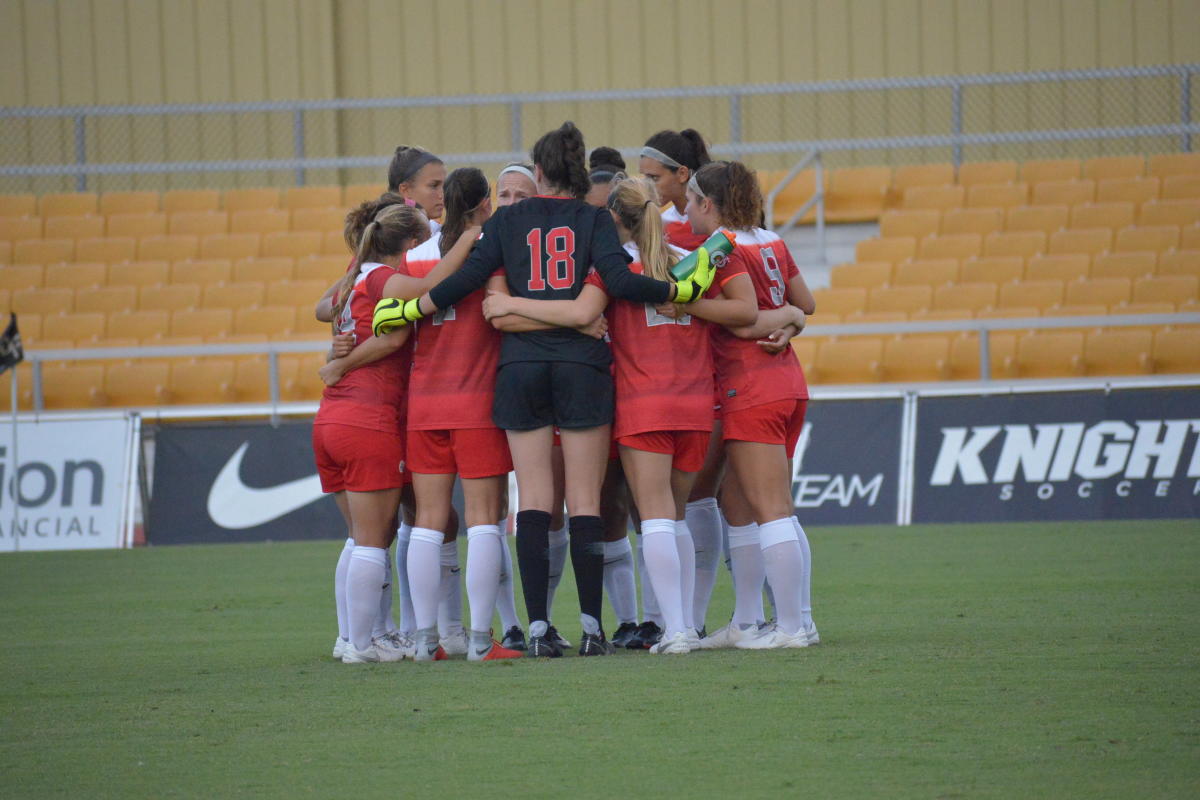 Ohio Wesleyan Women's Soccer vs John Carroll — Sports & recreation in Jay Martin Soccer Complex · Delaware, OH
