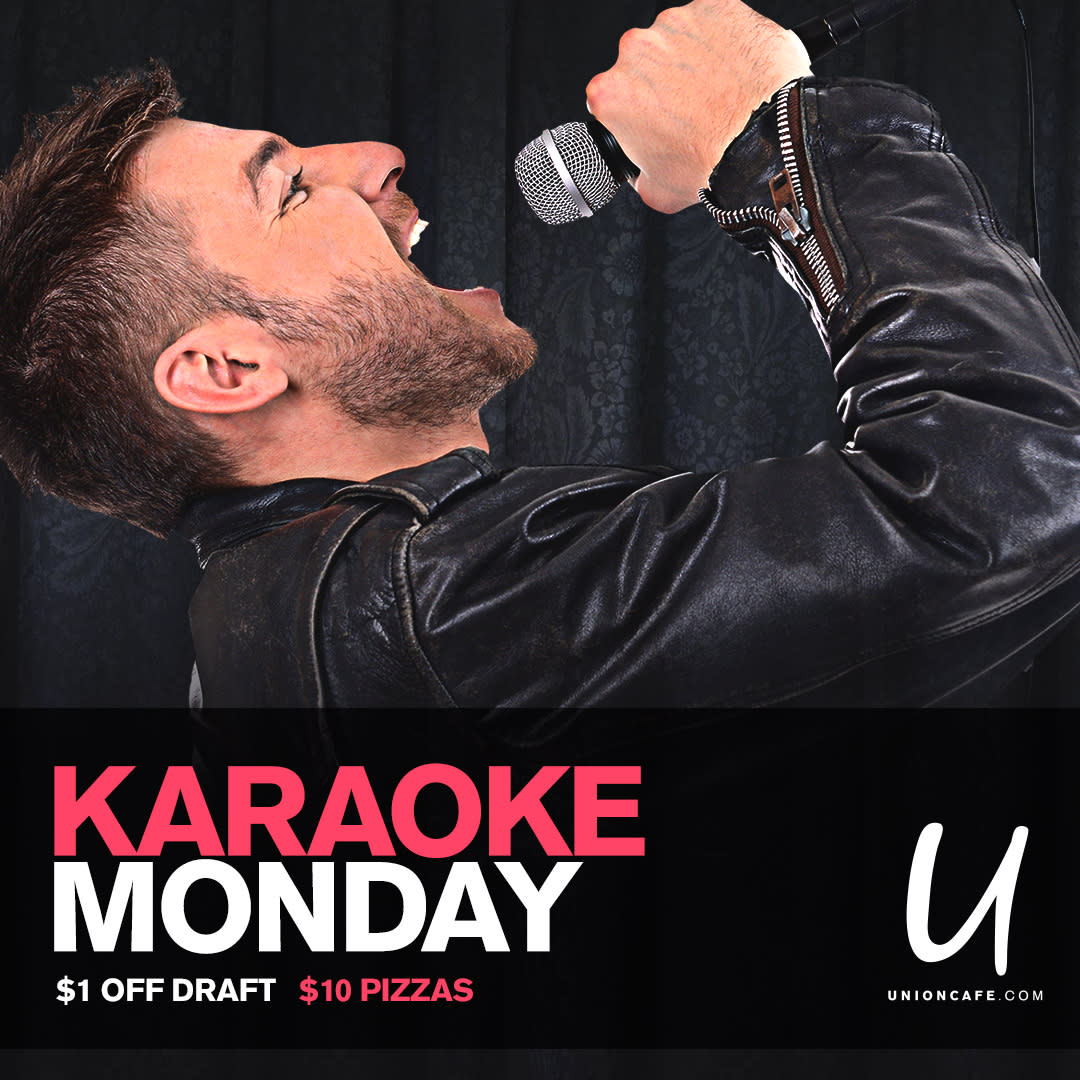 Monday Karaoke 3/1/21 Columbus, OH 43215