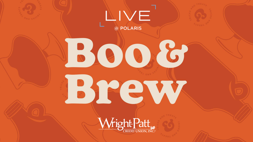 LIVE @ Polaris presents: Boo & Brew — Family fun in Polaris Fashion Place · Columbus, OH