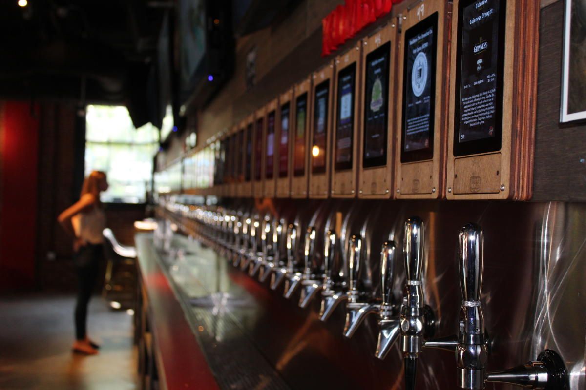 Whistle & Keg Columbus, OH 43215